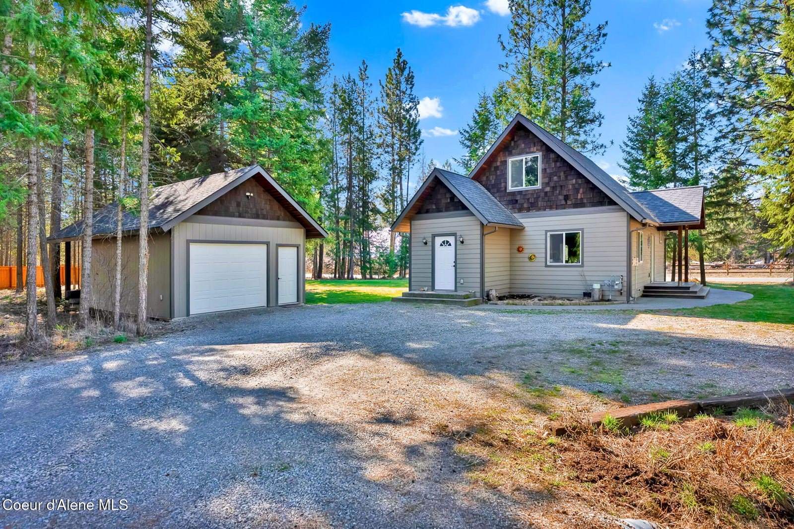 54 Star Rd, Bonners Ferry, ID 83805