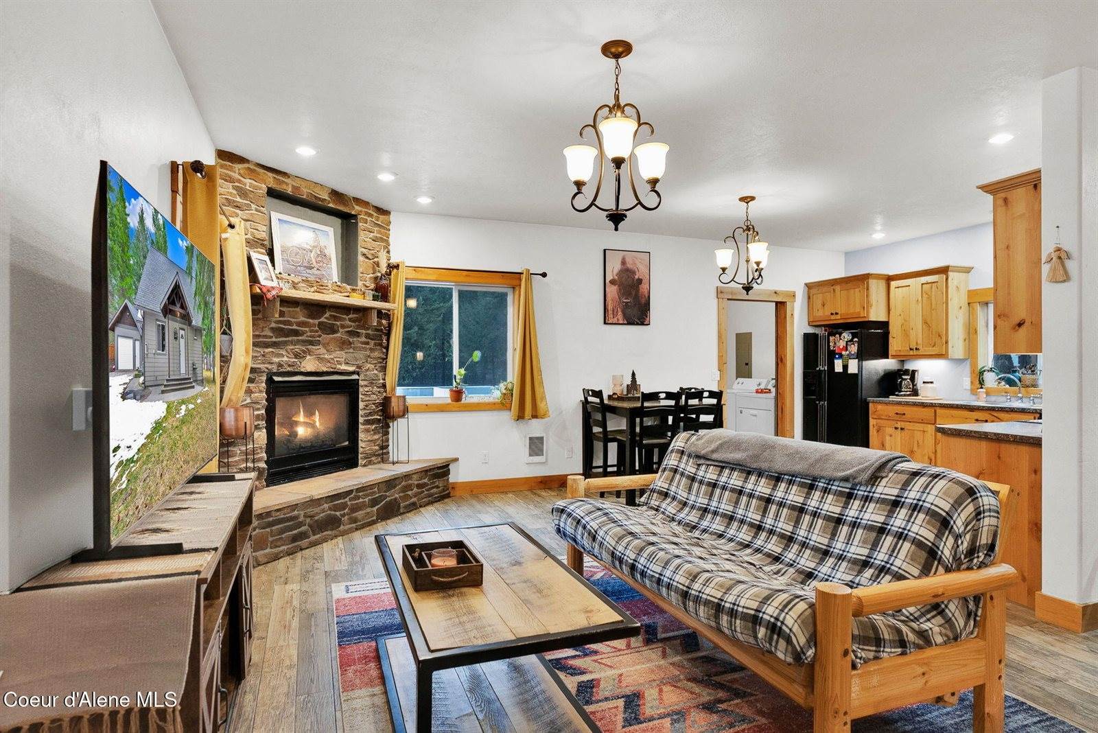 54 Star Rd, Bonners Ferry, ID 83805