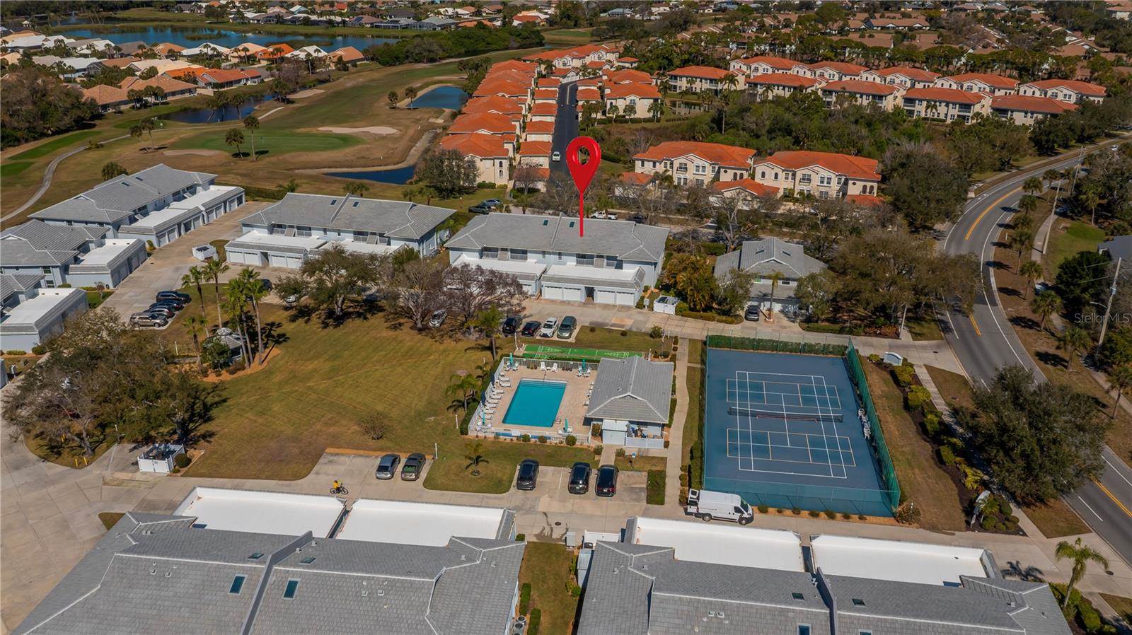 1041 Capri Isles Boulevard, Venice, FL 34292