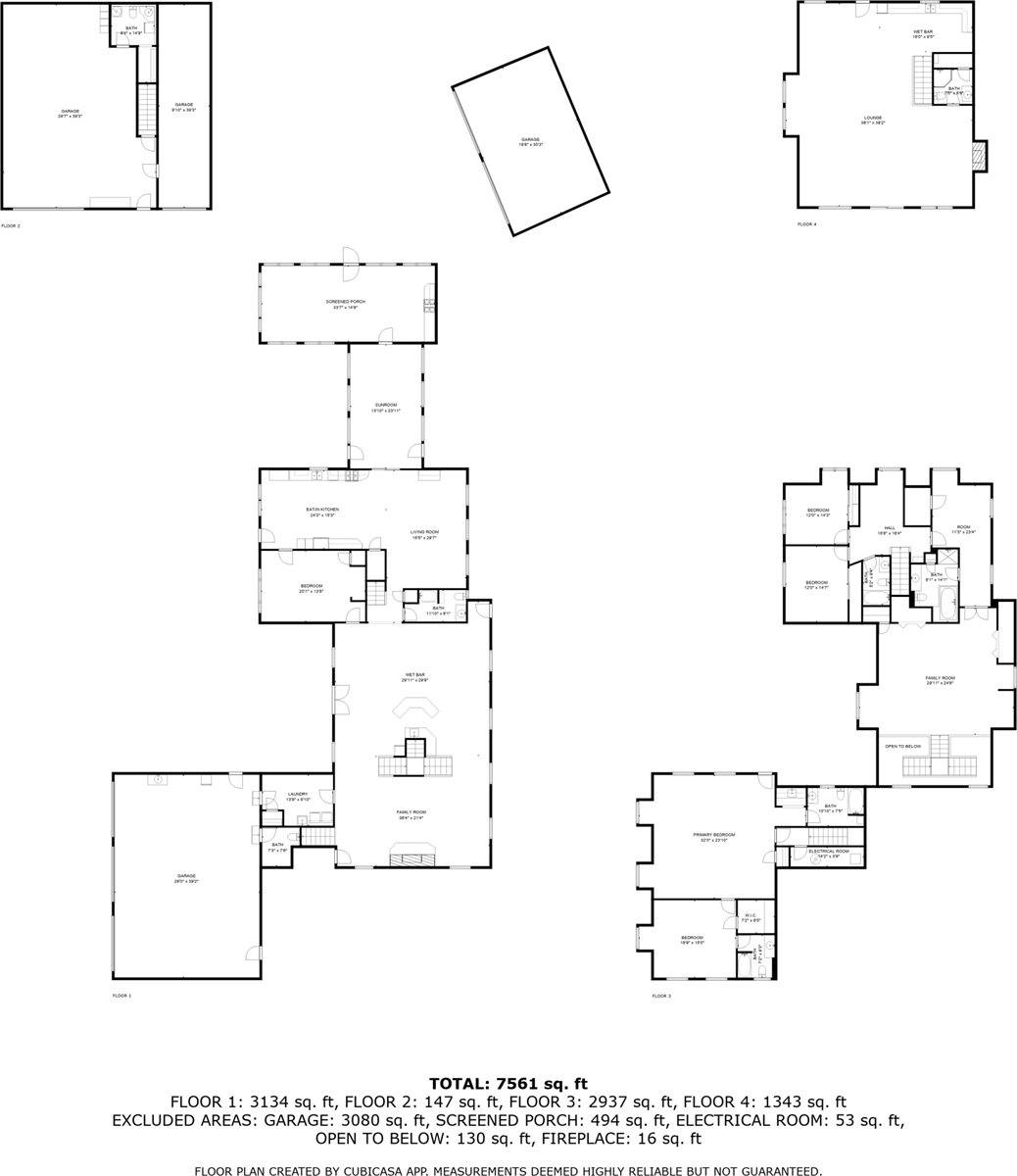 7595 John Drive, Saint Helen, MI 48656