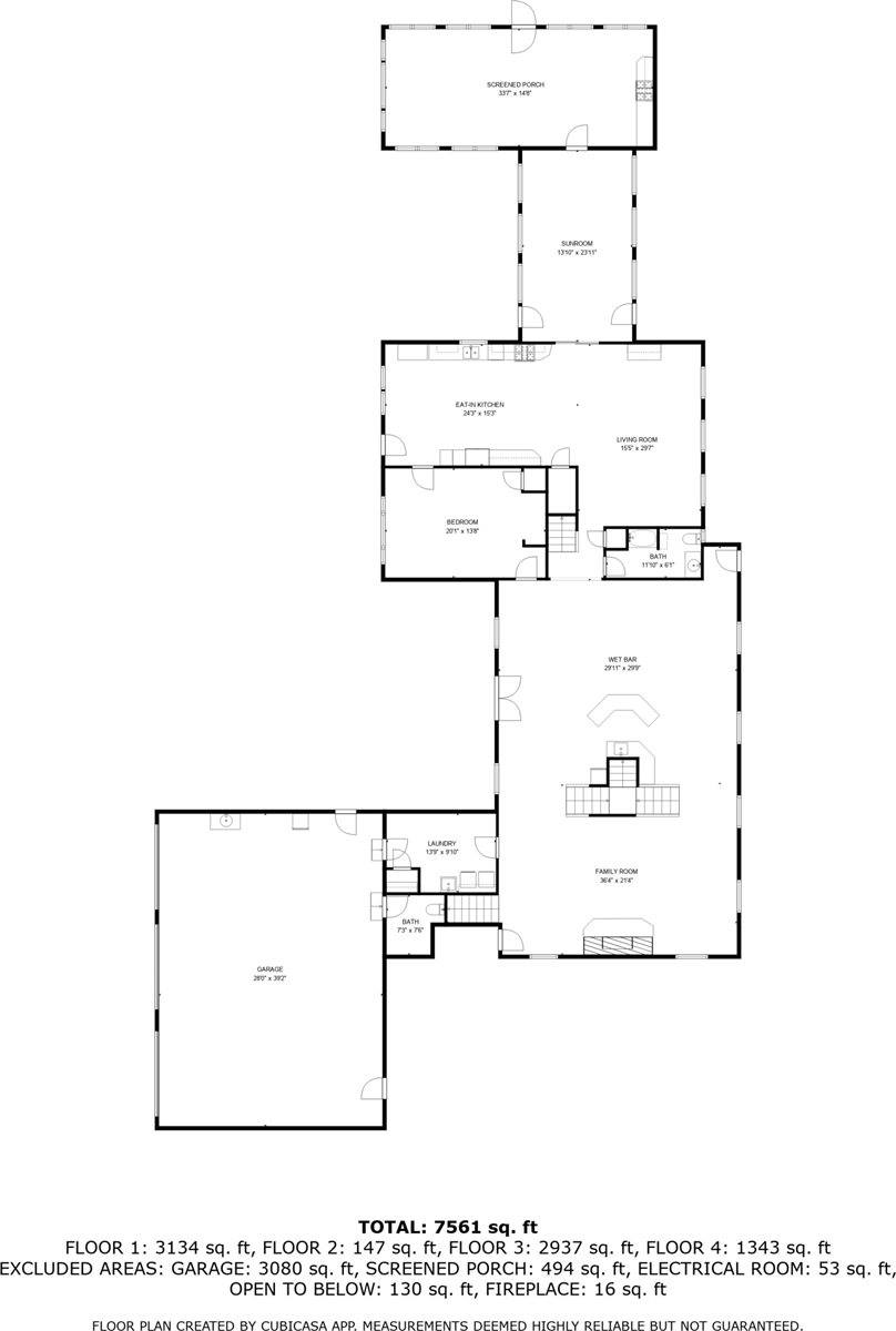 7595 John Drive, Saint Helen, MI 48656