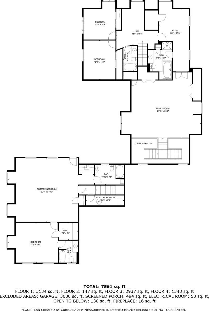 7595 John Drive, Saint Helen, MI 48656