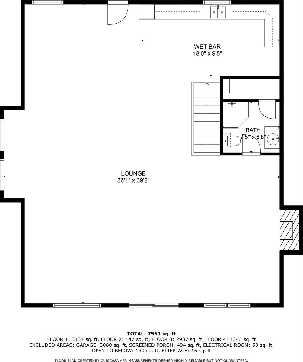 7595 John Drive, Saint Helen, MI 48656