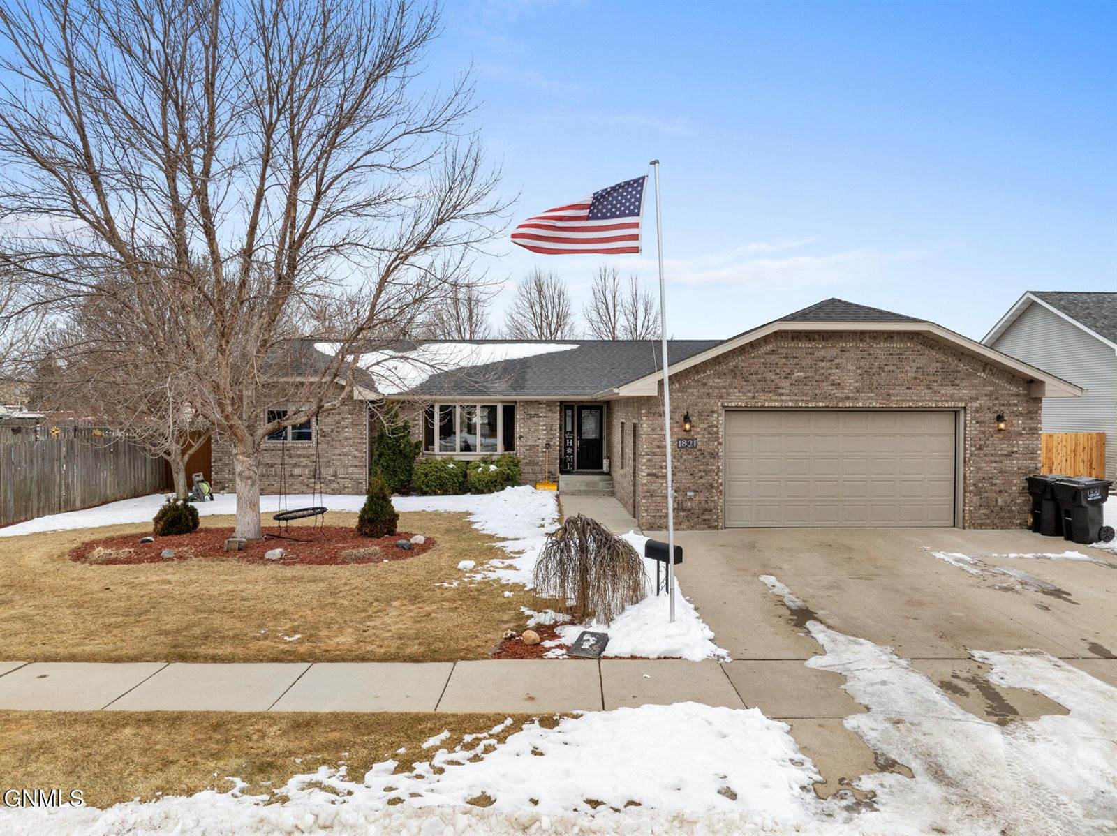 1821 16th Court West, Williston, ND 58801