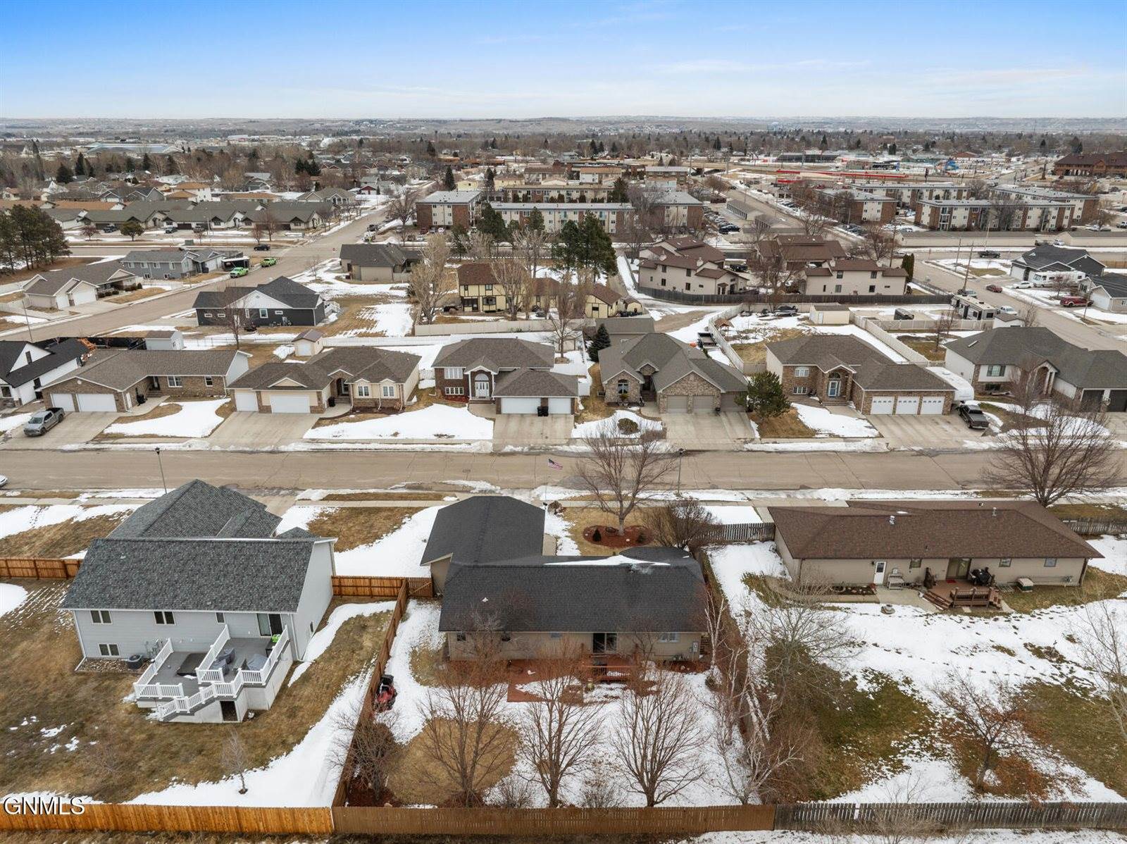 1821 16th Court West, Williston, ND 58801