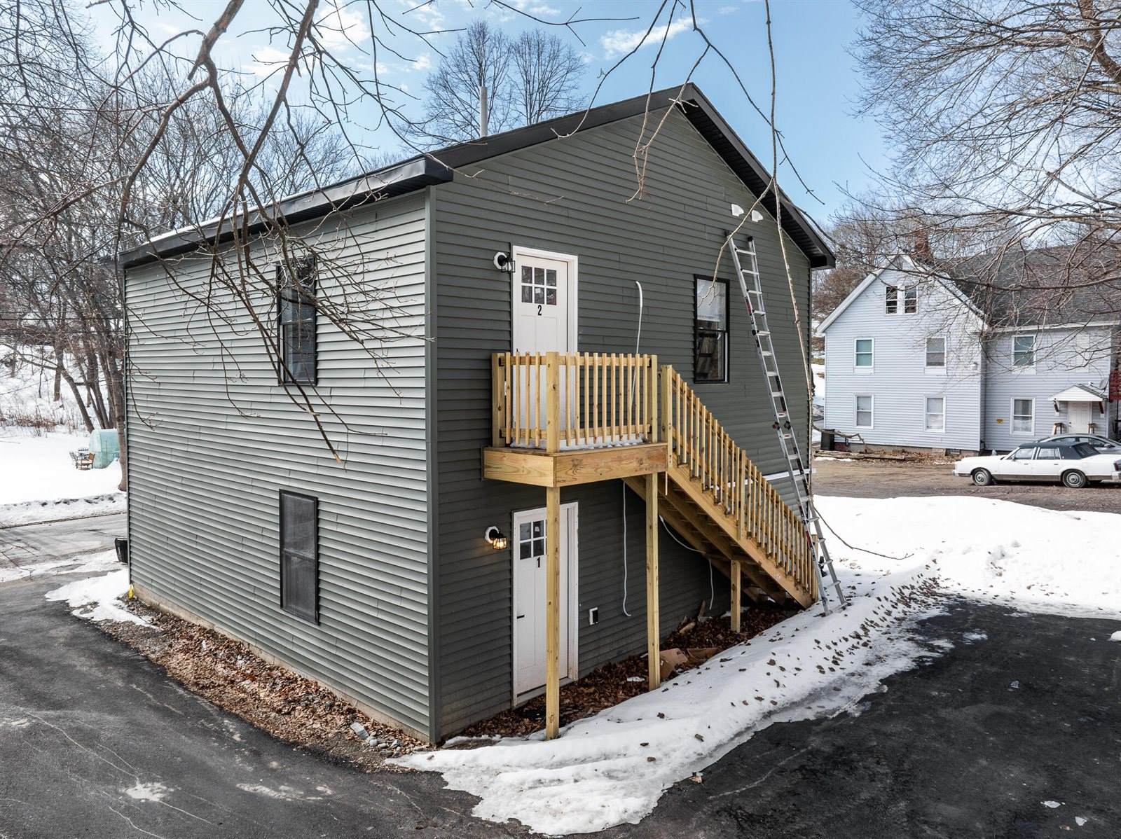 91 Walter Street, Bangor, ME 04401