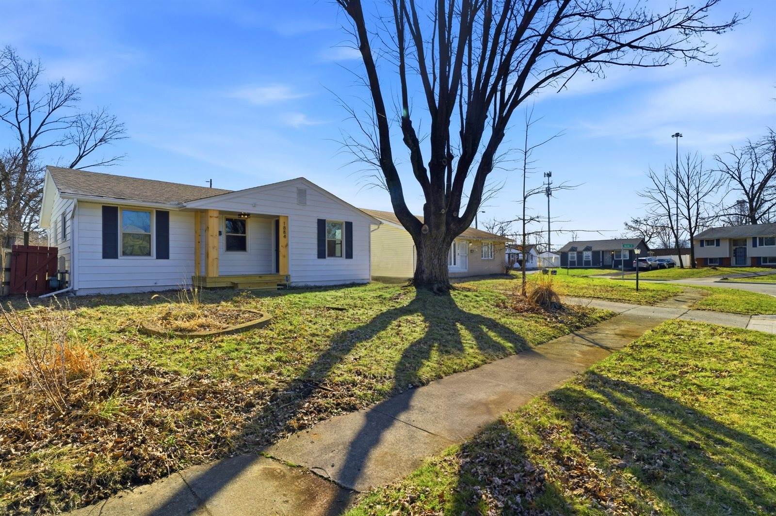 1884 Barnett Court West, Columbus, OH 43227