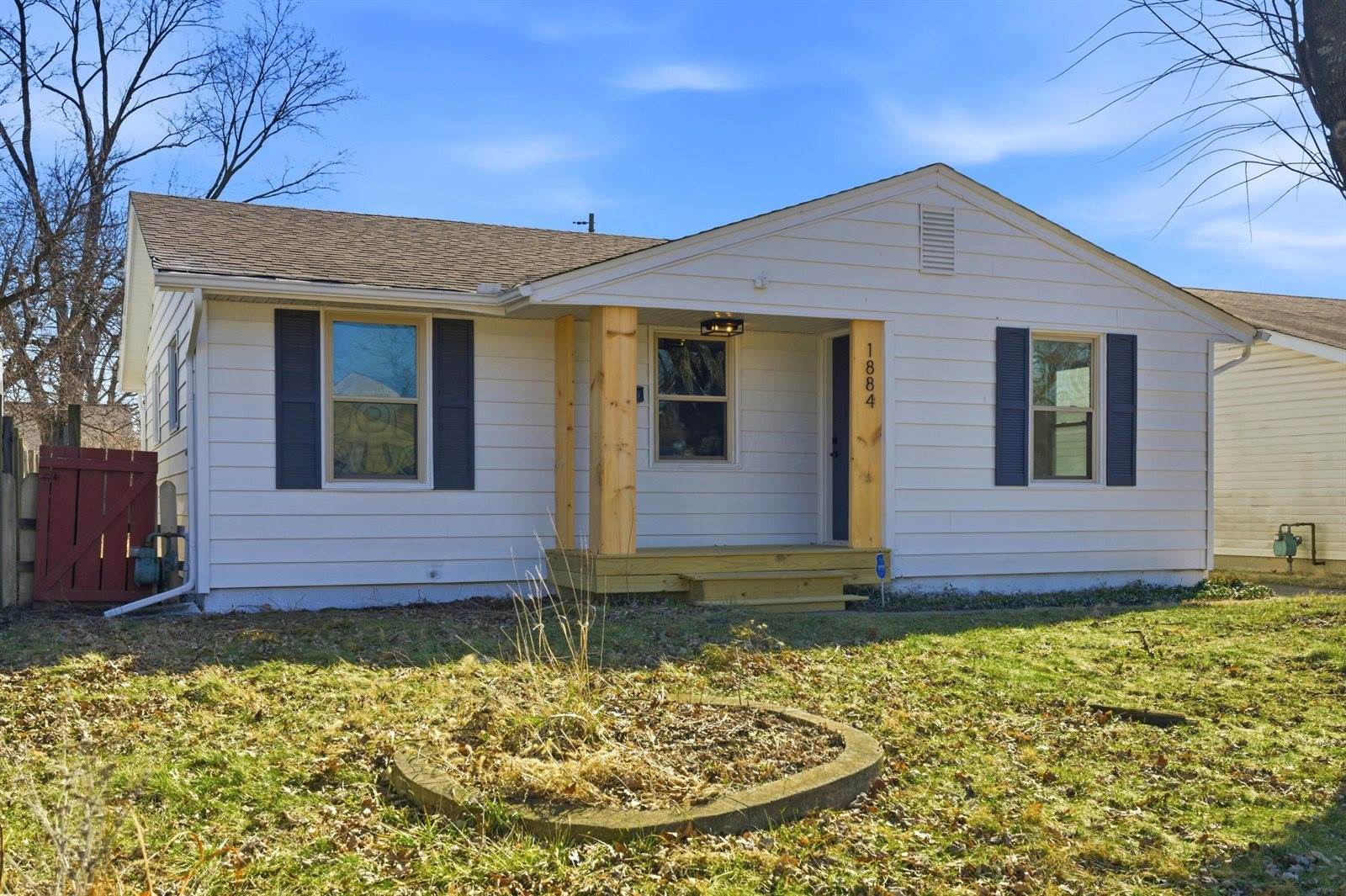 1884 Barnett Court West, Columbus, OH 43227