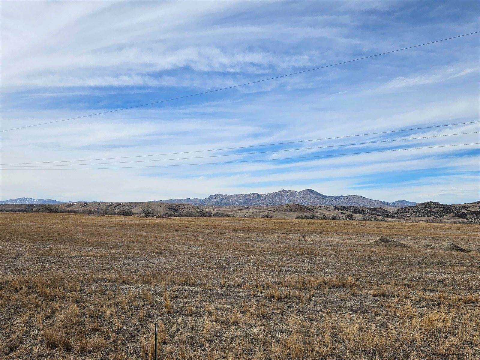 TBD St Hwy 34, Wheatland, WY 82201