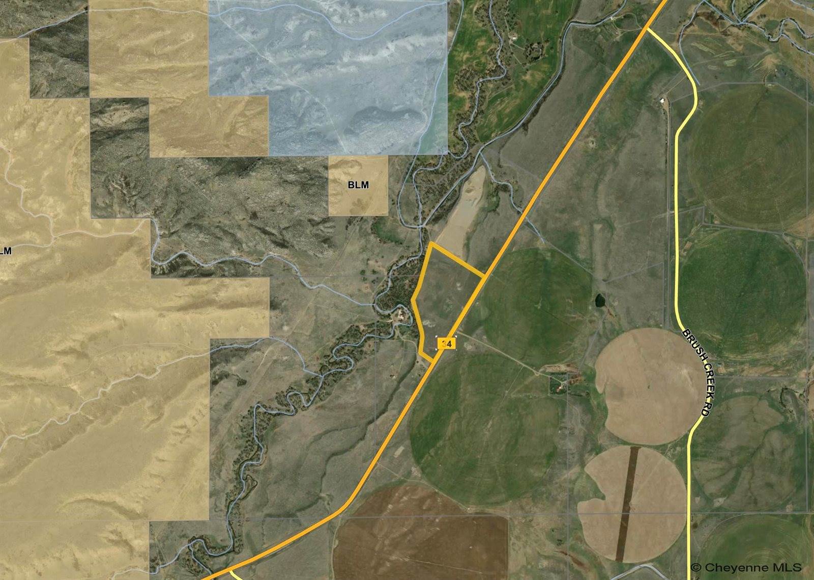 TBD St Hwy 34, Wheatland, WY 82201