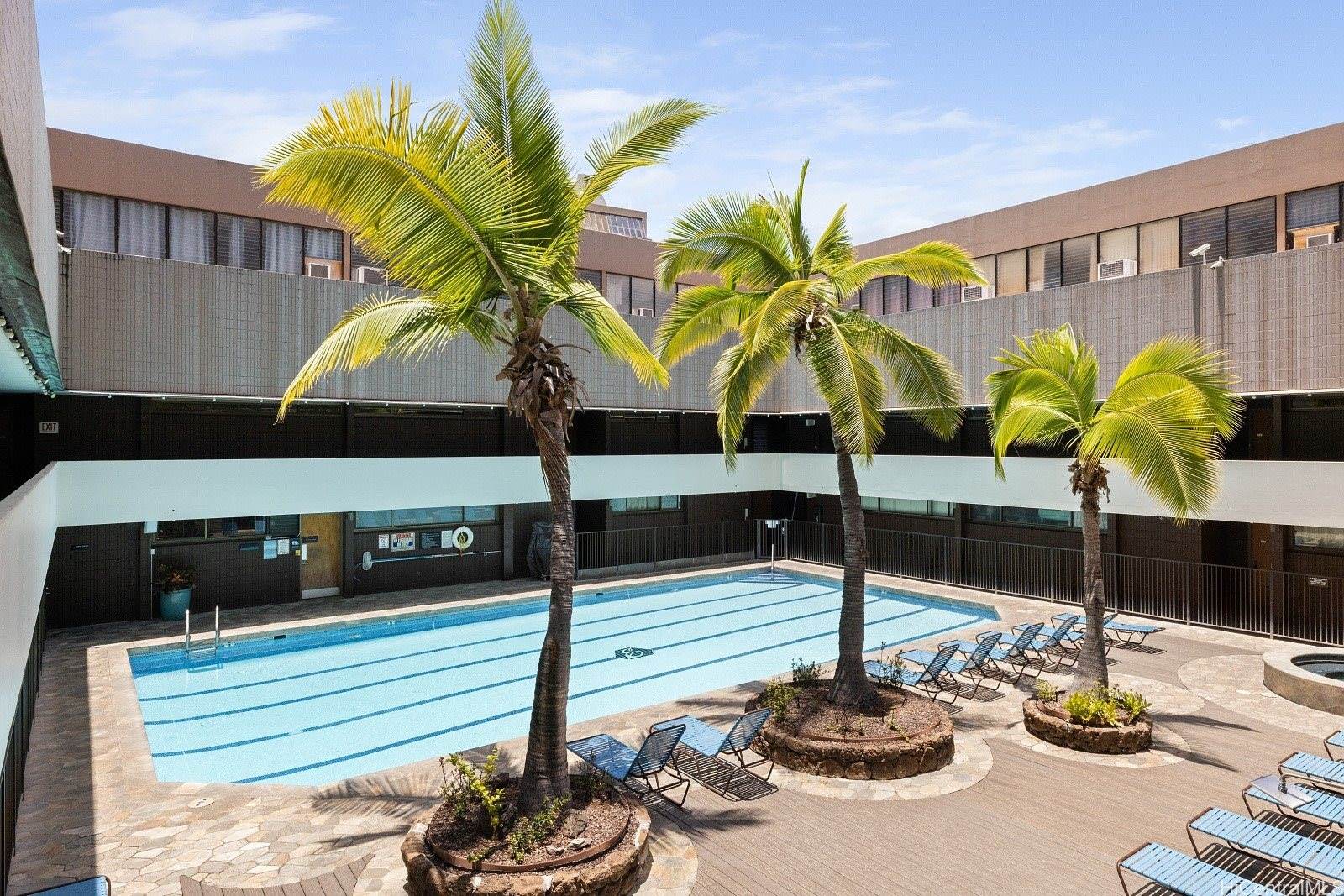 1088 Bishop Street, #2906, Honolulu, HI 96813