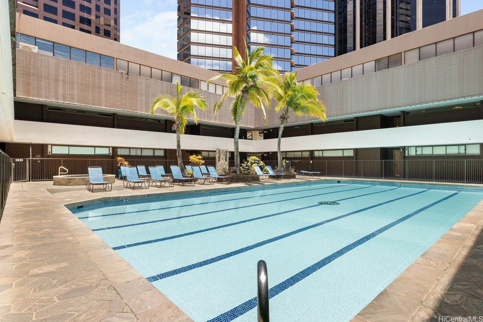 1088 Bishop Street, #2906, Honolulu, HI 96813