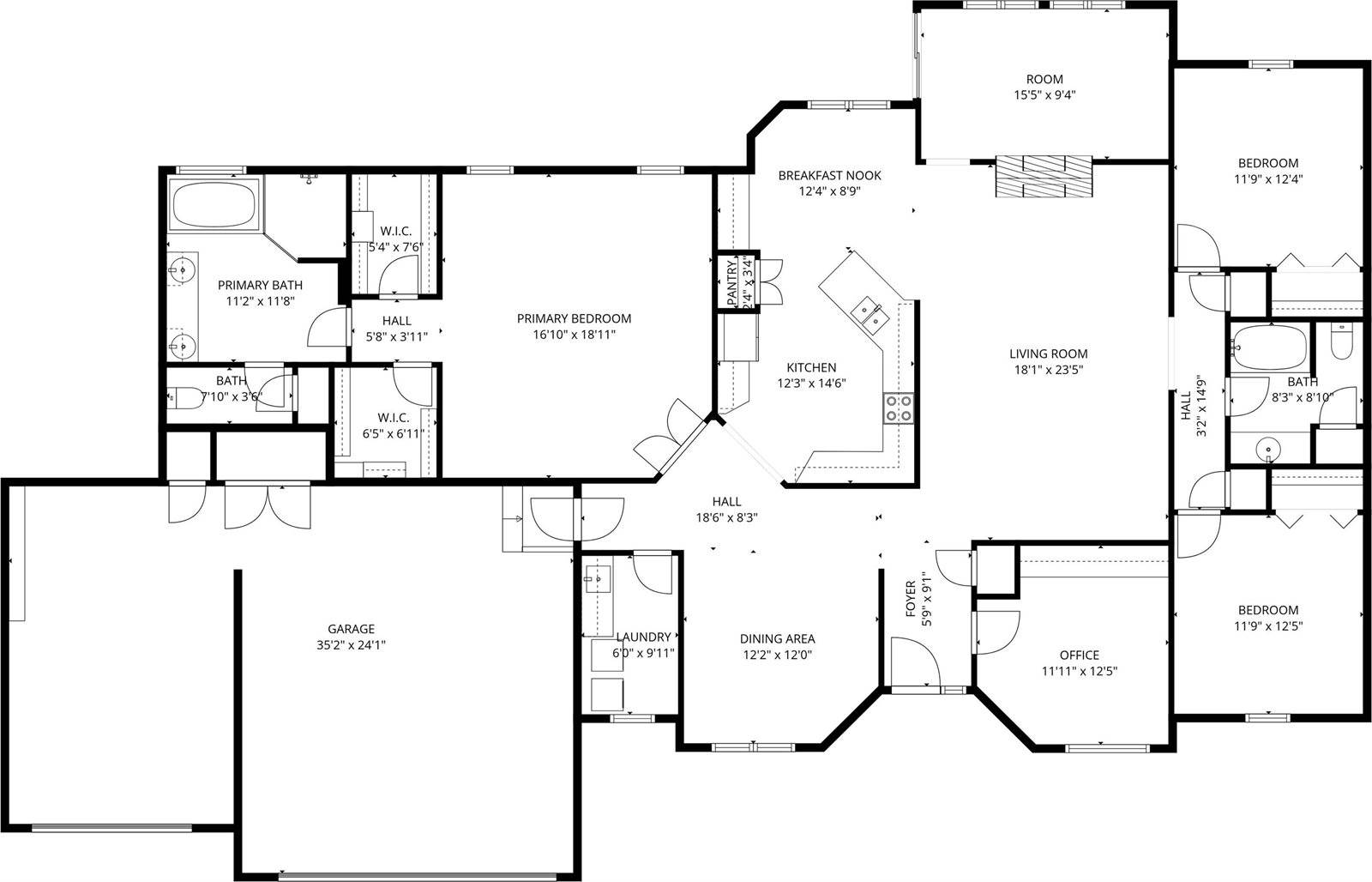 5504 W Sawgrass Way, Muncie, IN 47304