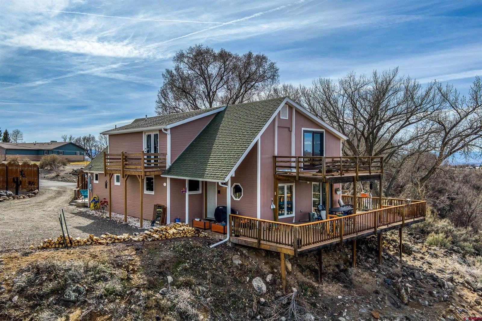 14103 Happy Hollow Road, Eckert, CO 81418