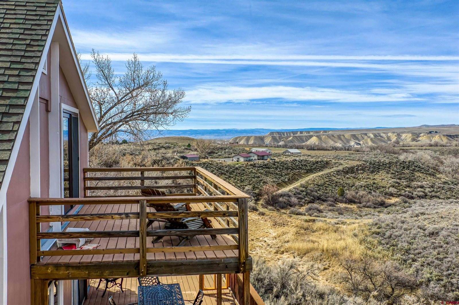 14103 Happy Hollow Road, Eckert, CO 81418