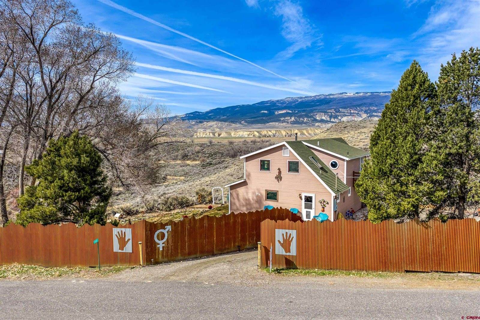 14103 Happy Hollow Road, Eckert, CO 81418