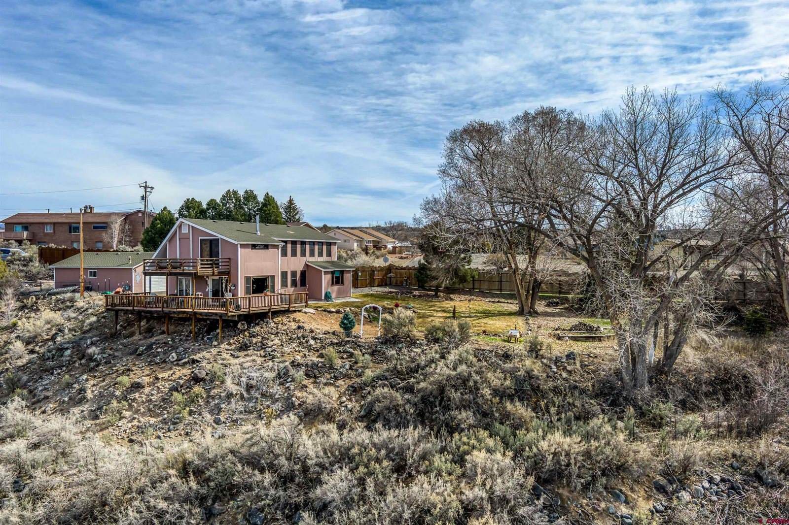 14103 Happy Hollow Road, Eckert, CO 81418