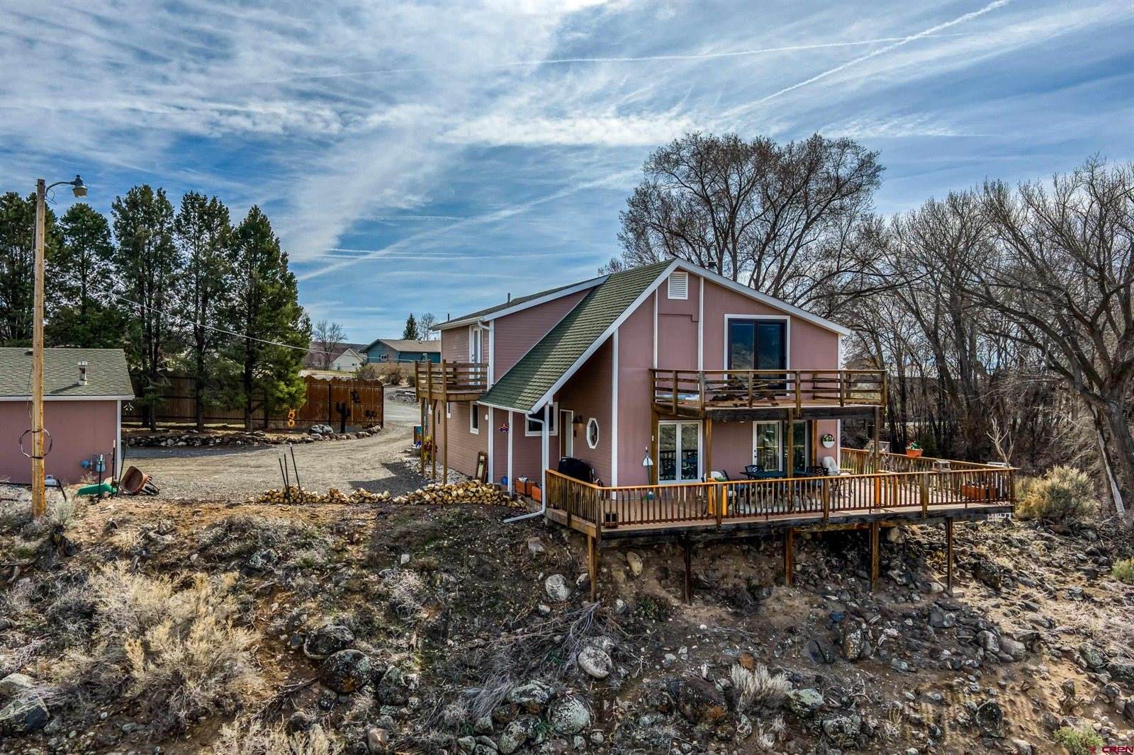 14103 Happy Hollow Road, Eckert, CO 81418