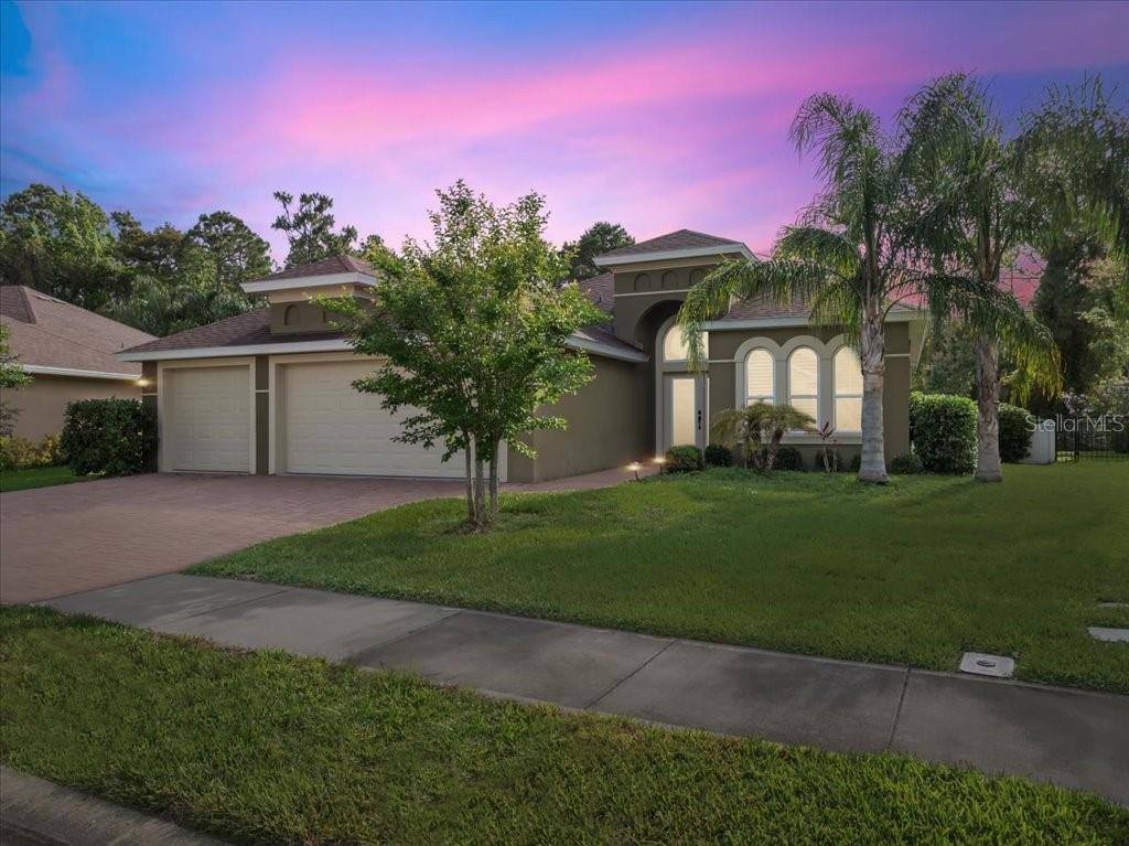 45 Graham Woods Place, Palm Coast, FL 32137