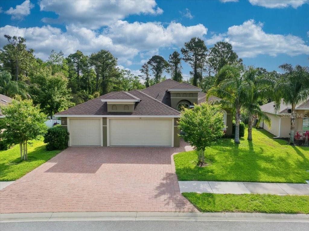 45 Graham Woods Place, Palm Coast, FL 32137