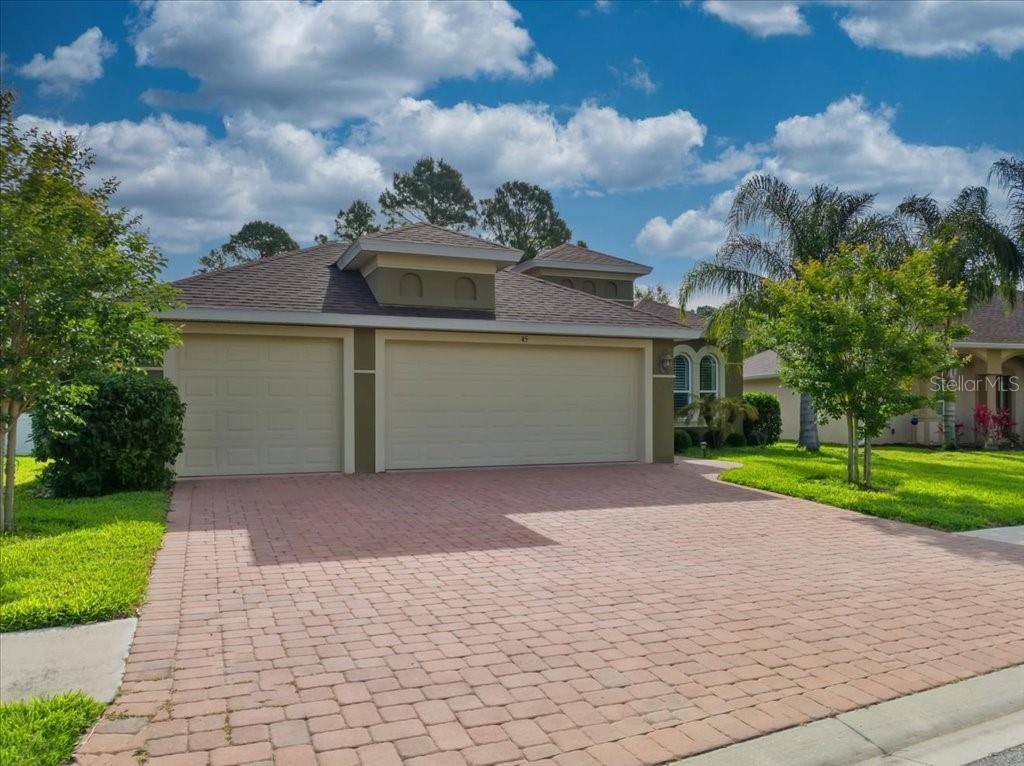 45 Graham Woods Place, Palm Coast, FL 32137