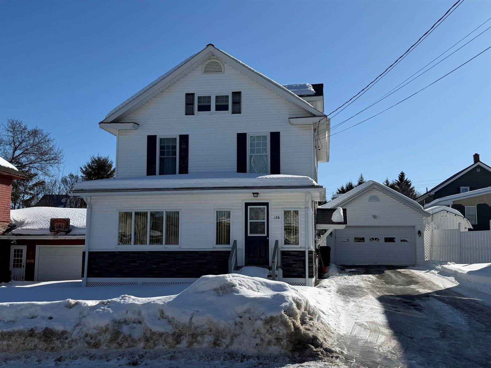 136 Fraser Avenue, Madawaska, ME 04756