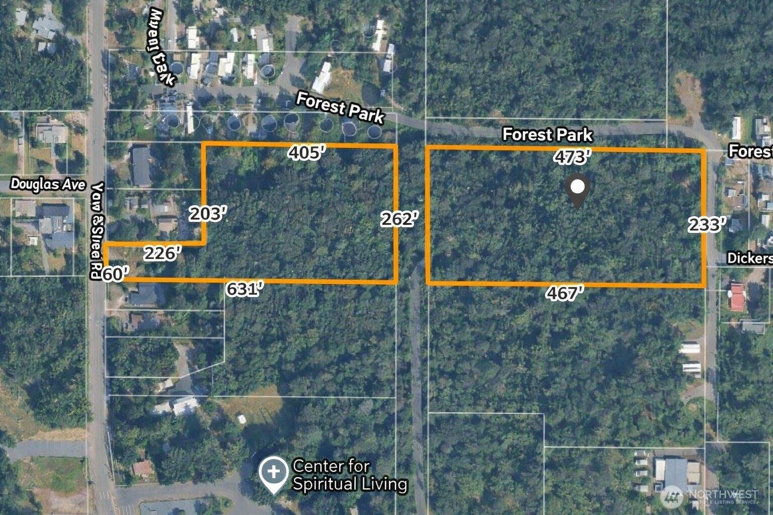 2254 Yew Street Road, Bellingham, WA 98229