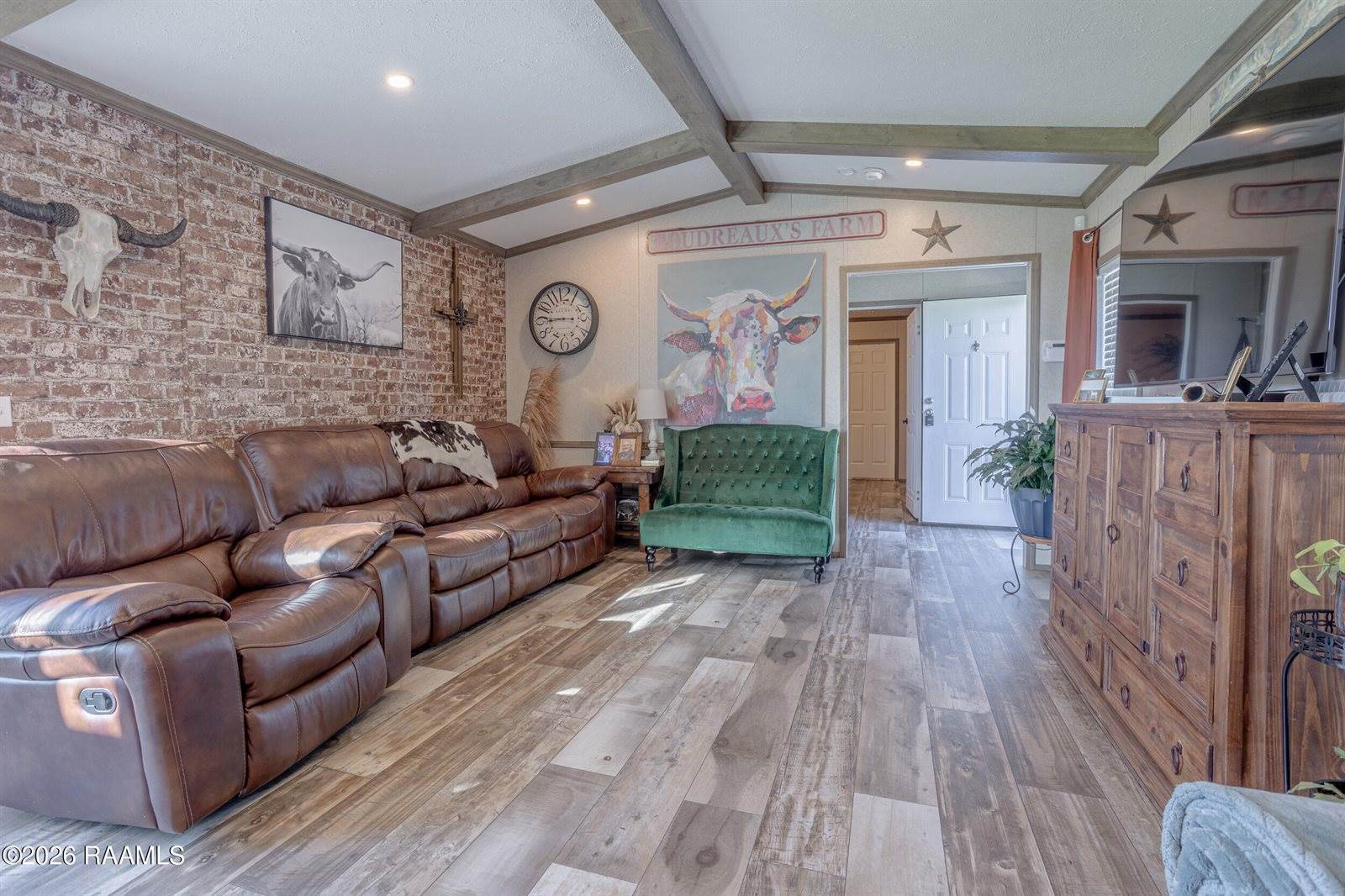 20925 West Liberty Farm Road, Kaplan, LA 70548