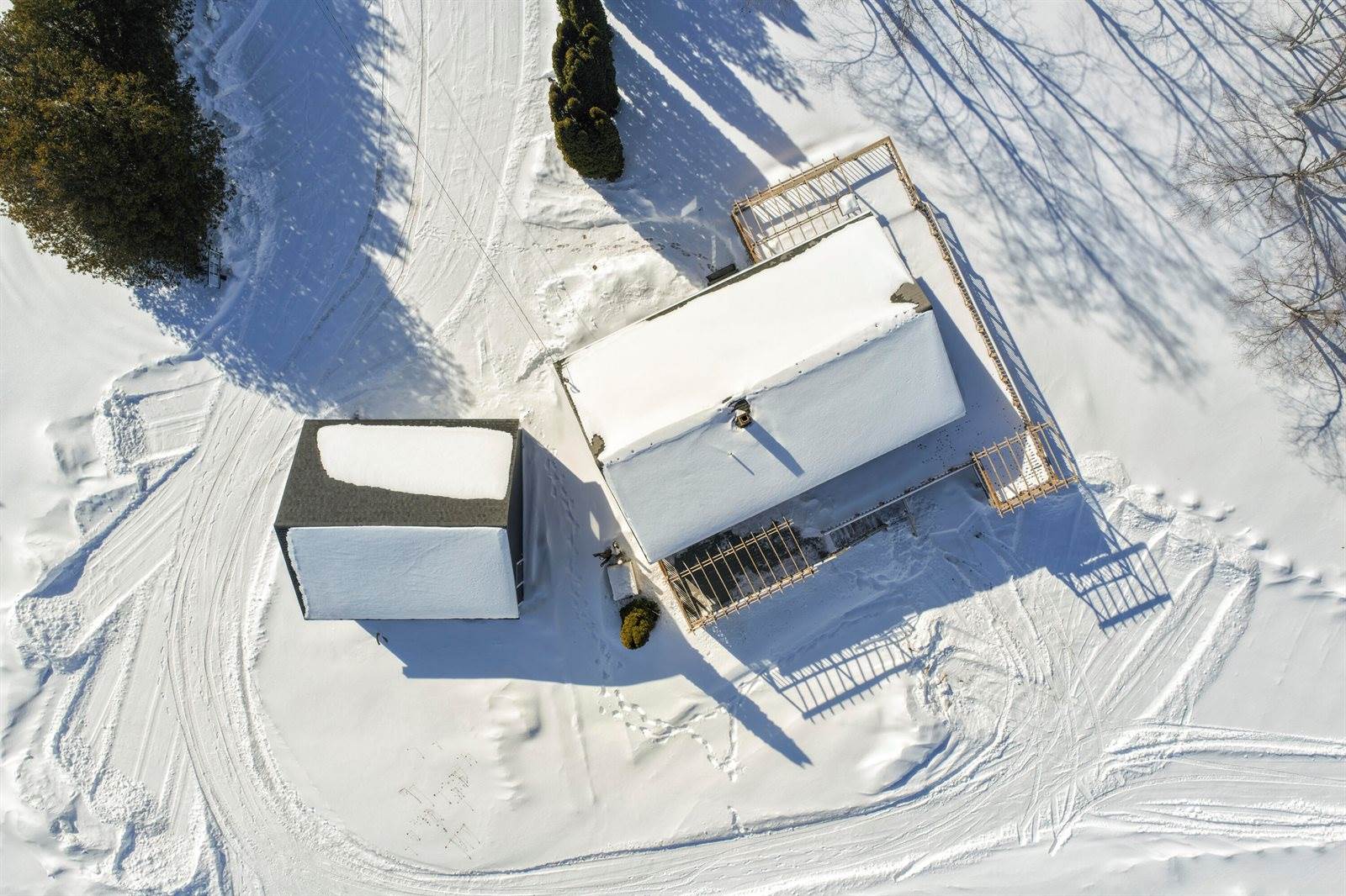 459 Griffin Ridge Road, Mapleton, ME 04757