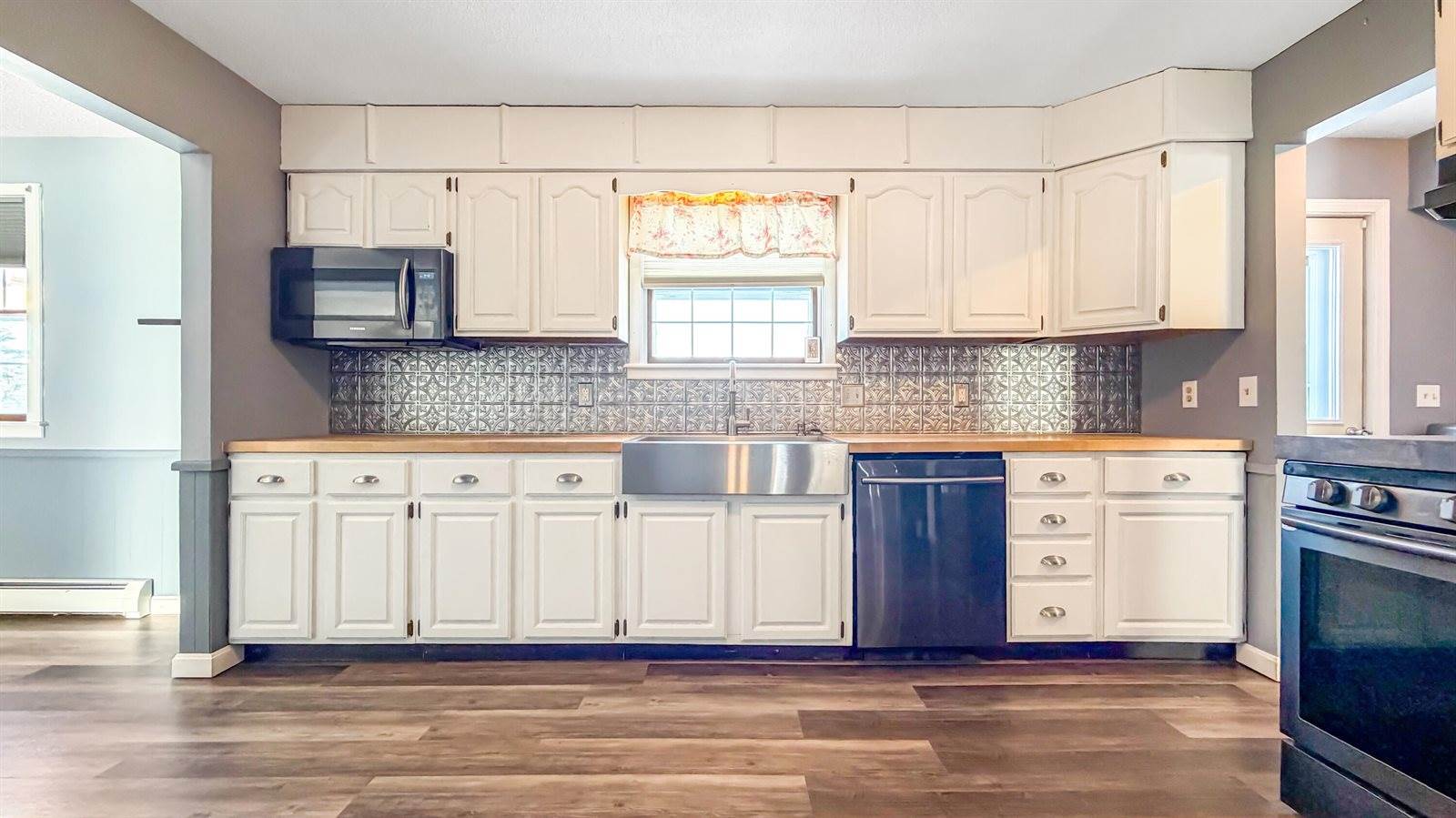 459 Griffin Ridge Road, Mapleton, ME 04757