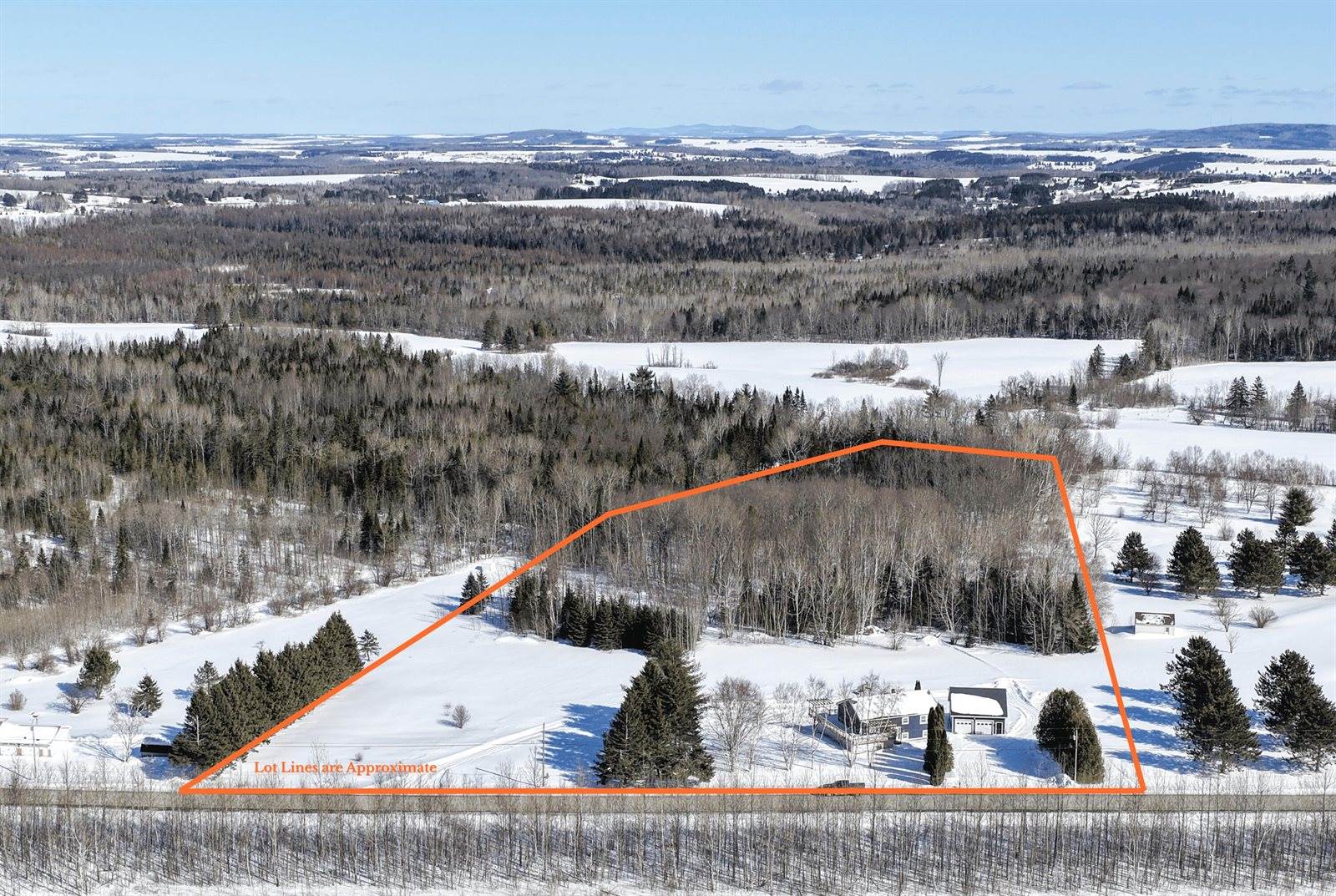 459 Griffin Ridge Road, Mapleton, ME 04757