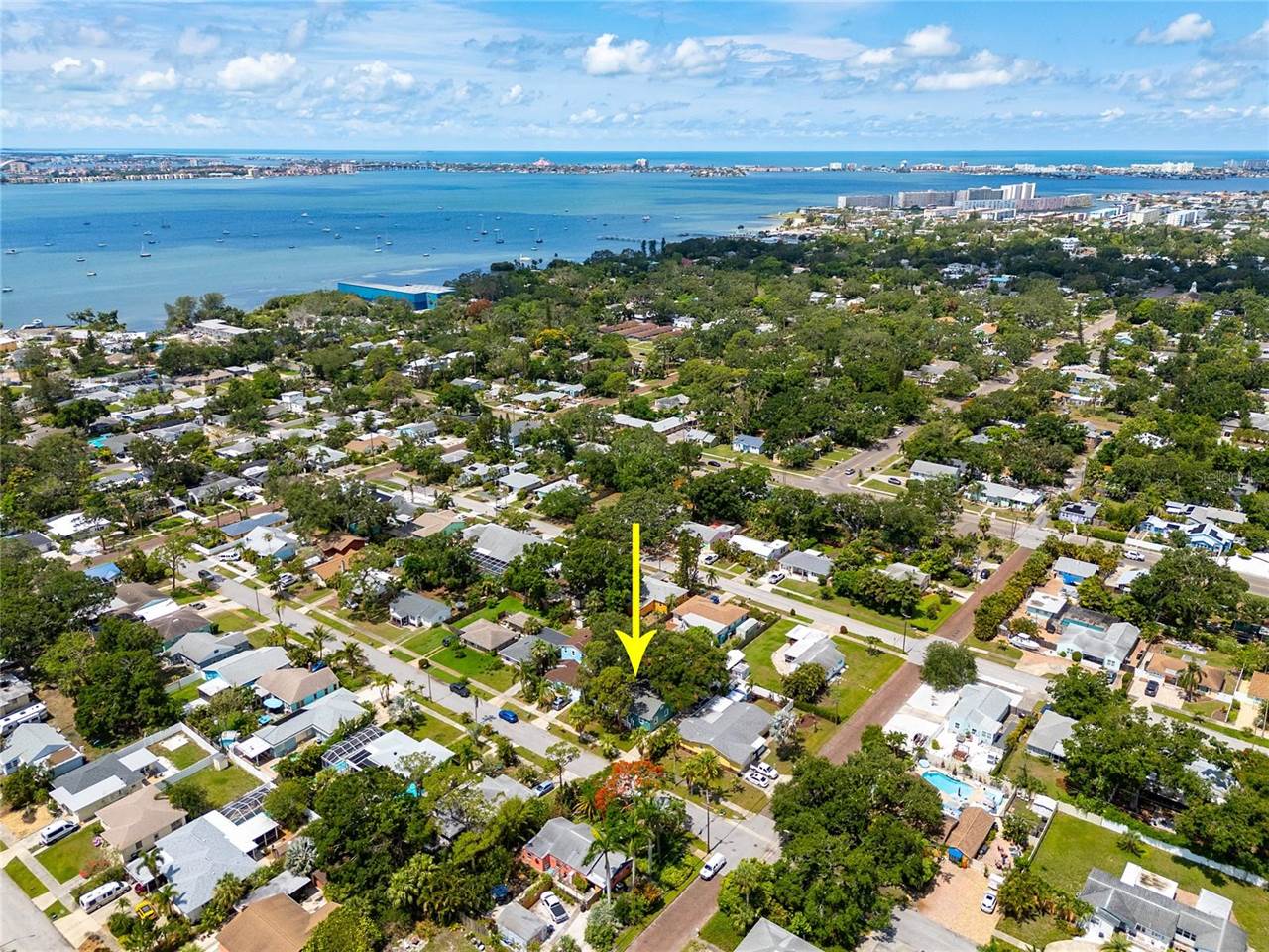 2709 Upton Street South, Gulfport, FL 33711