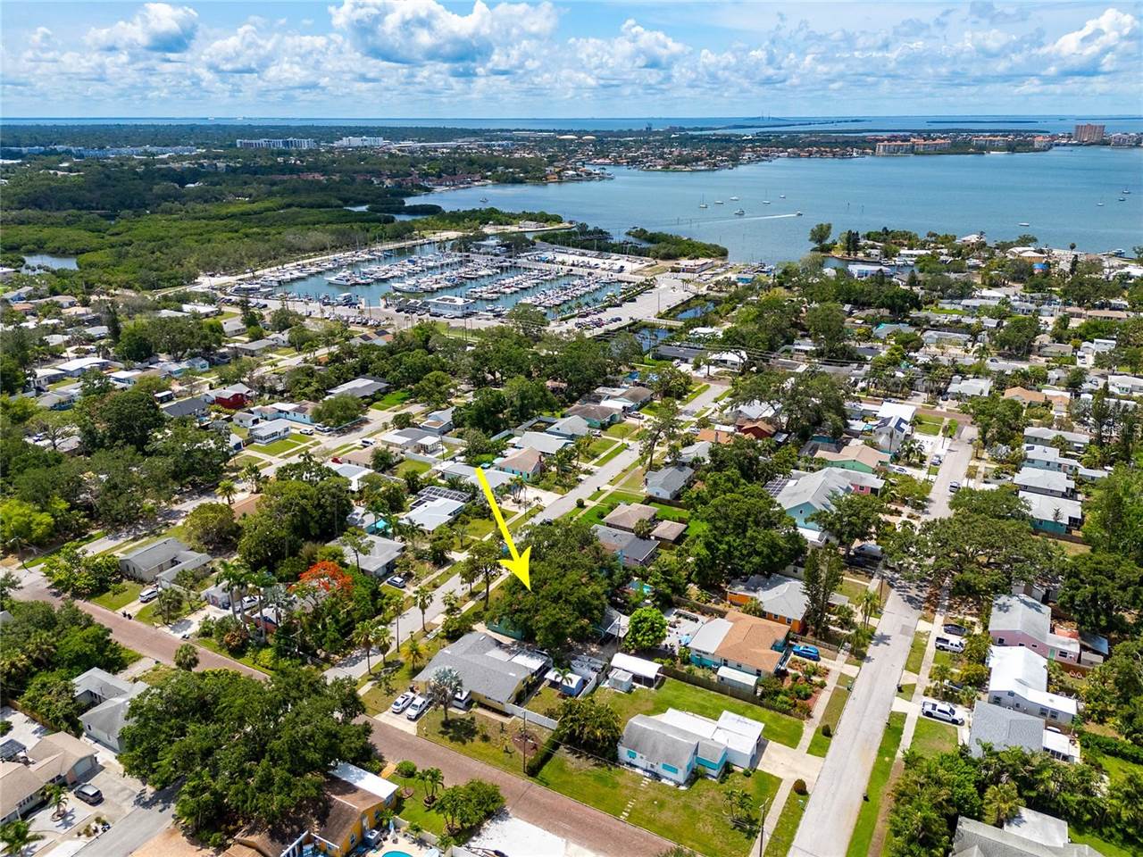 2709 Upton Street South, Gulfport, FL 33711