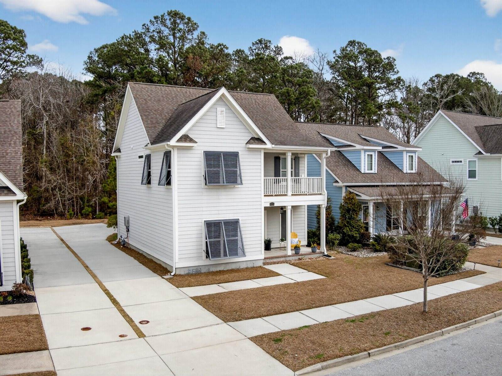 1694 Sparkleberry Lane, Johns Island, SC 29455