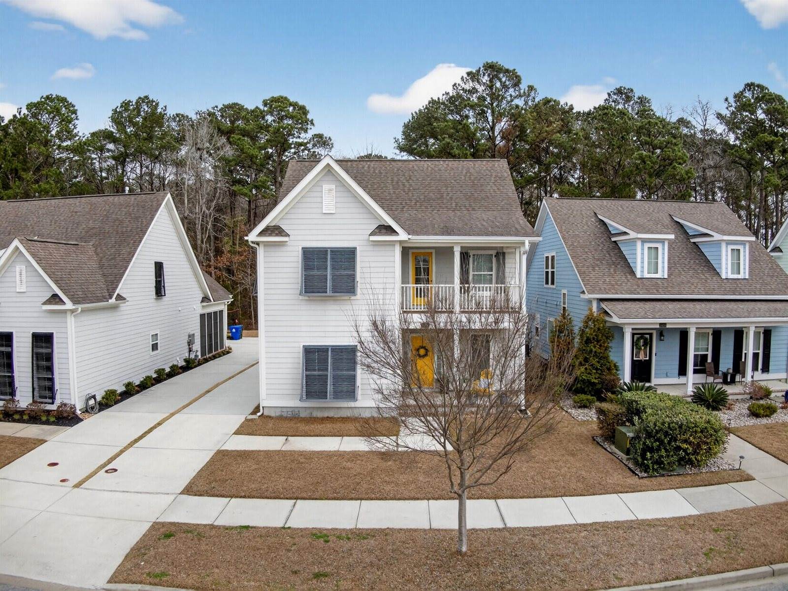 1694 Sparkleberry Lane, Johns Island, SC 29455