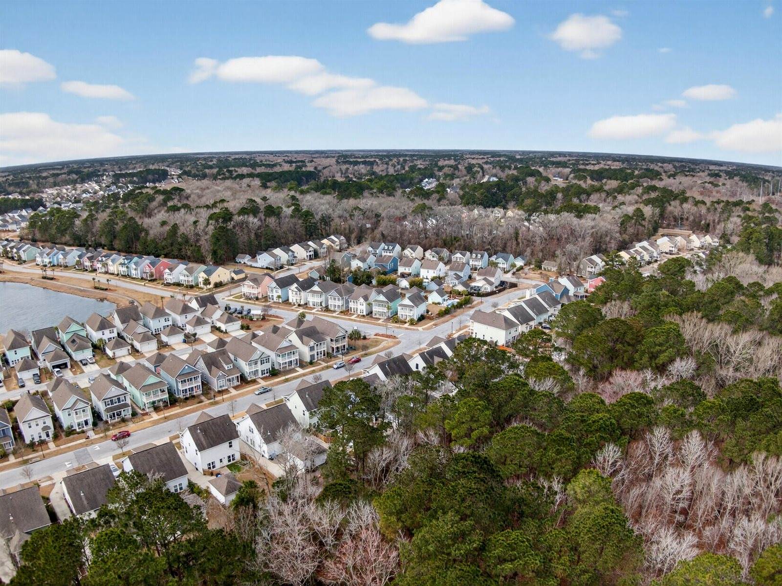 1694 Sparkleberry Lane, Johns Island, SC 29455