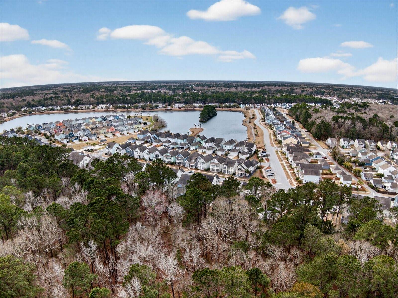 1694 Sparkleberry Lane, Johns Island, SC 29455