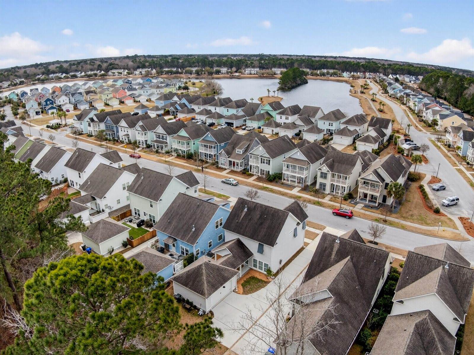 1694 Sparkleberry Lane, Johns Island, SC 29455