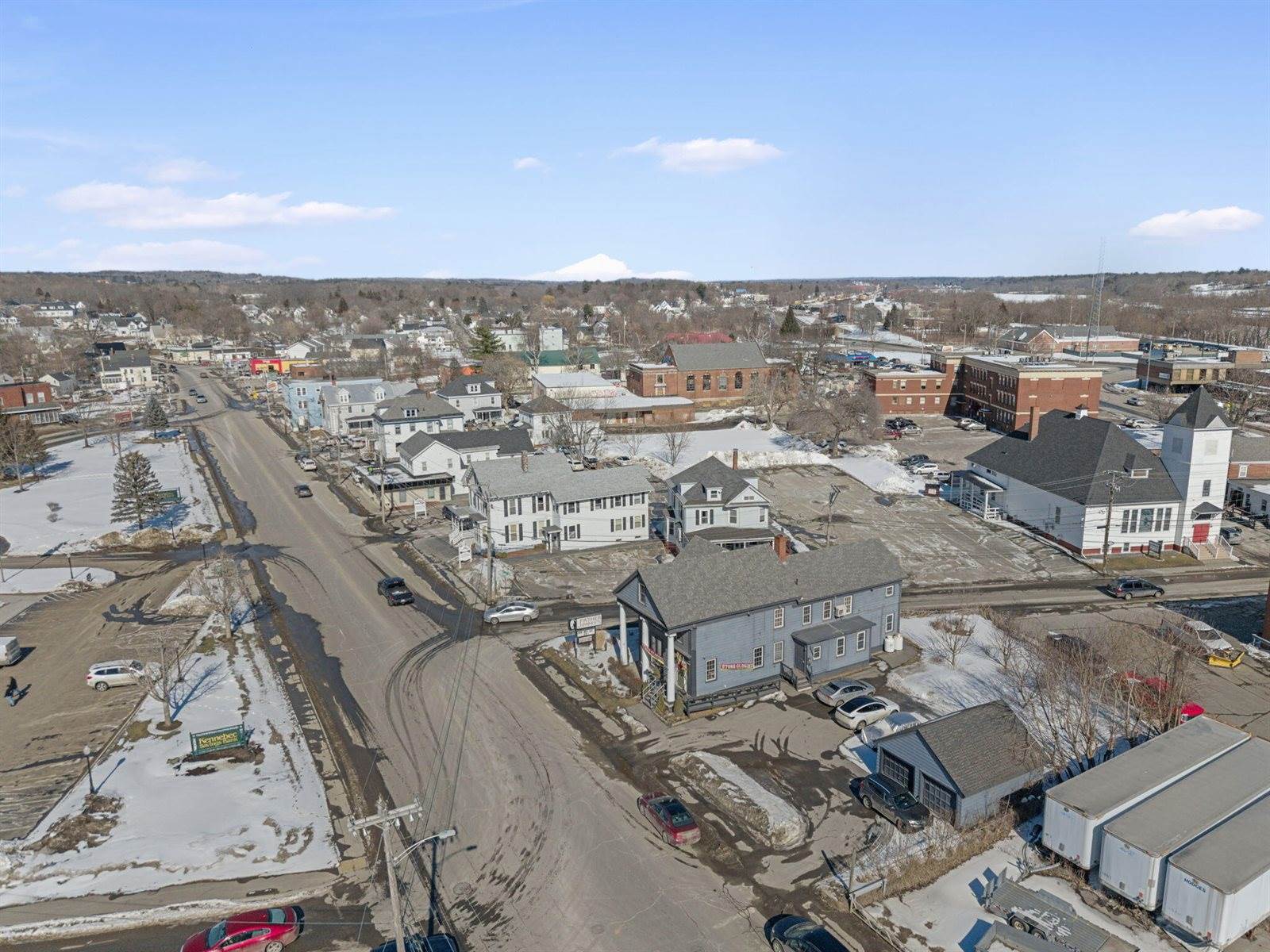 225 Main Street, Waterville, ME 04901