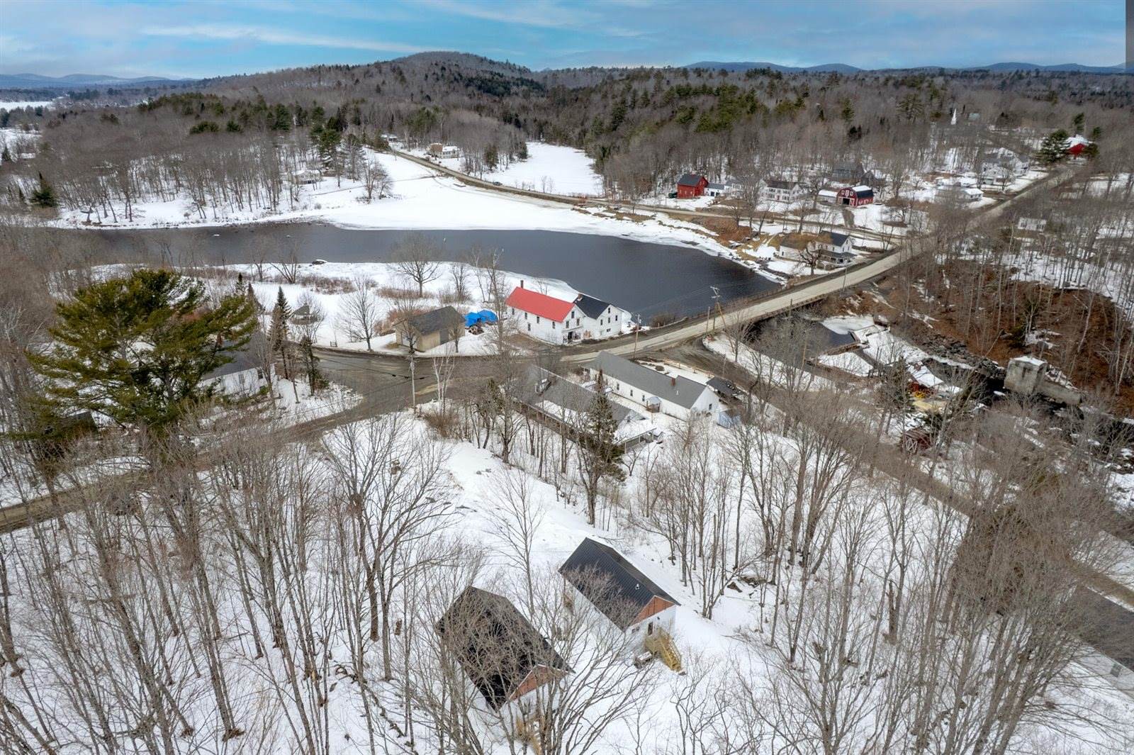 4 Moulton Hill Road, Sebec, ME 04481