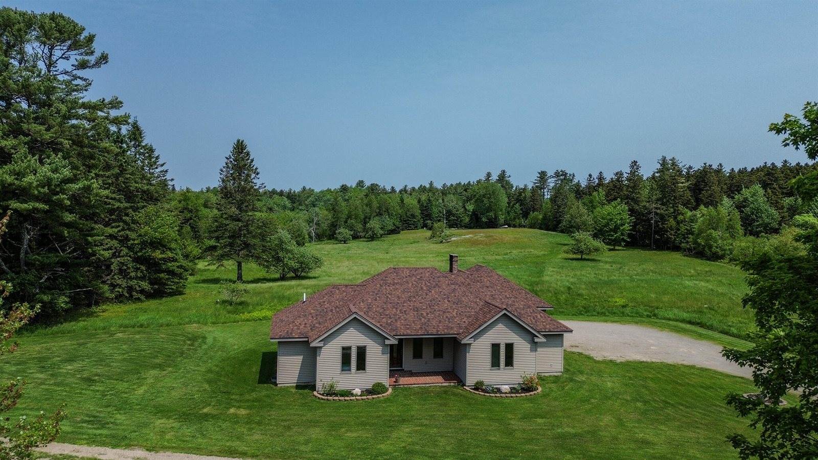 32 Ridge Road, Marshfield, ME 04654