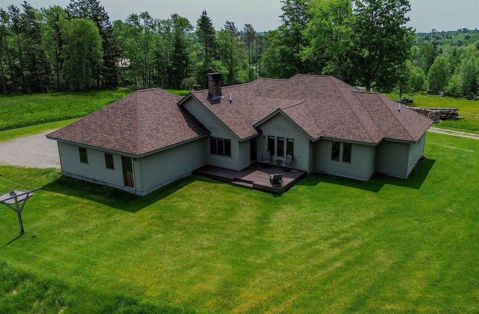 32 Ridge Road, Marshfield, ME 04654