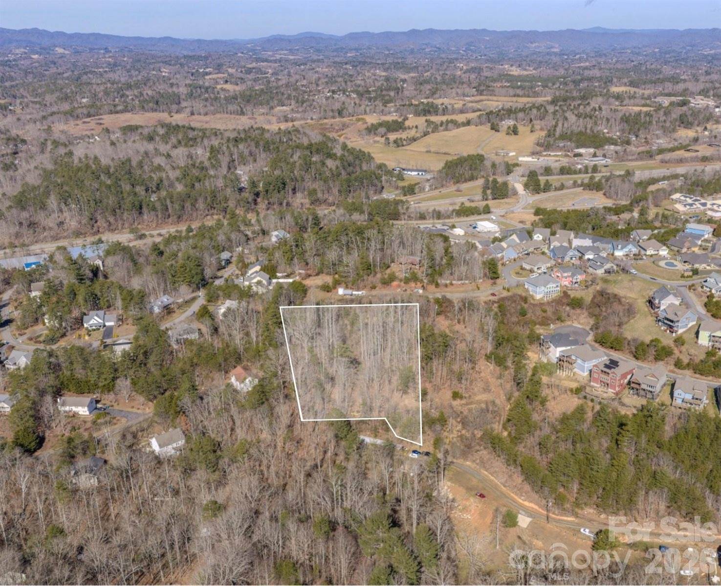99999 Ralph Lunsford Road, Weaverville, NC 28787