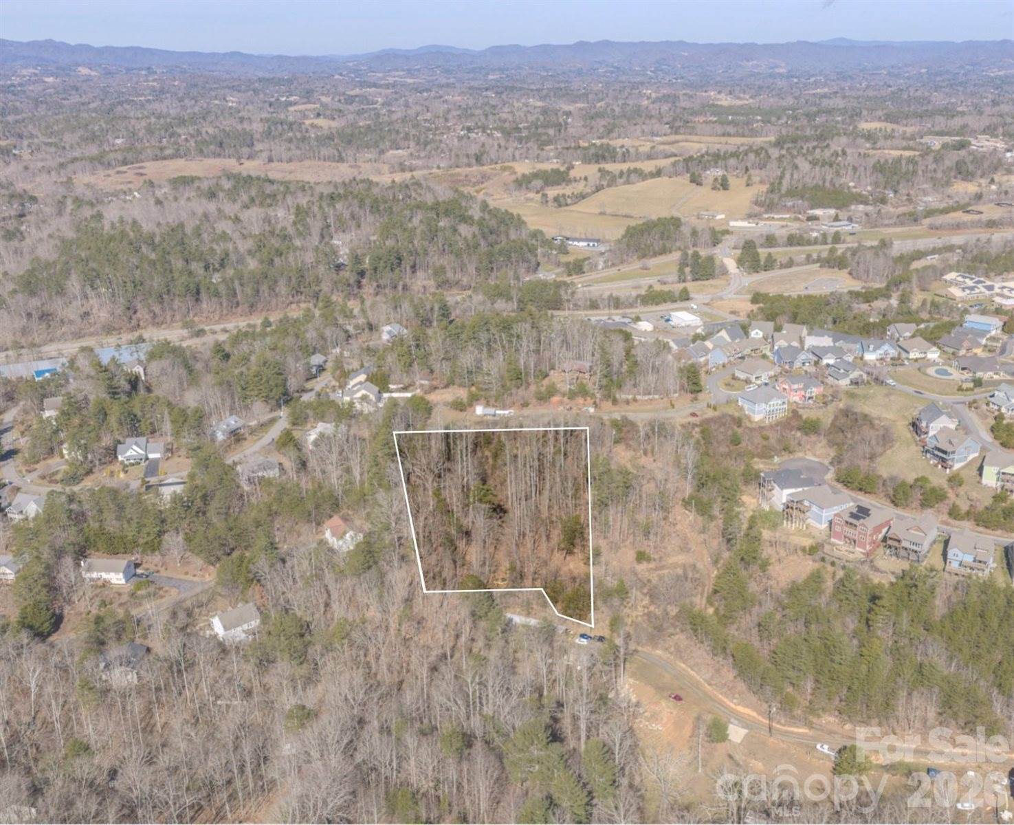 99999 Ralph Lunsford Road, Weaverville, NC 28787