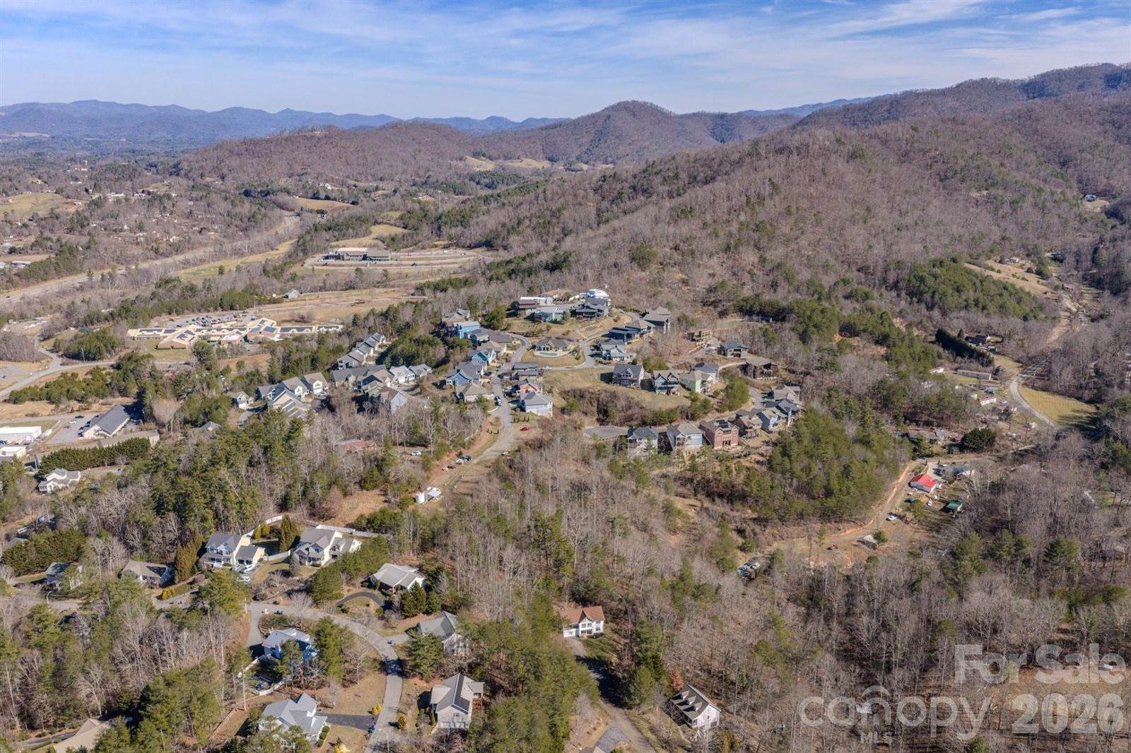 99999 Ralph Lunsford Road, Weaverville, NC 28787