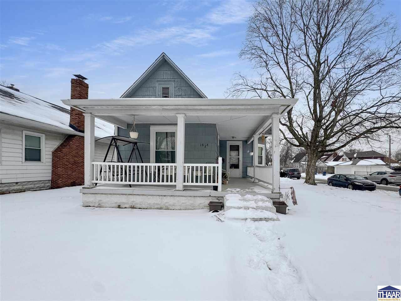 1838 South 7th, Terre Haute, IN 47802