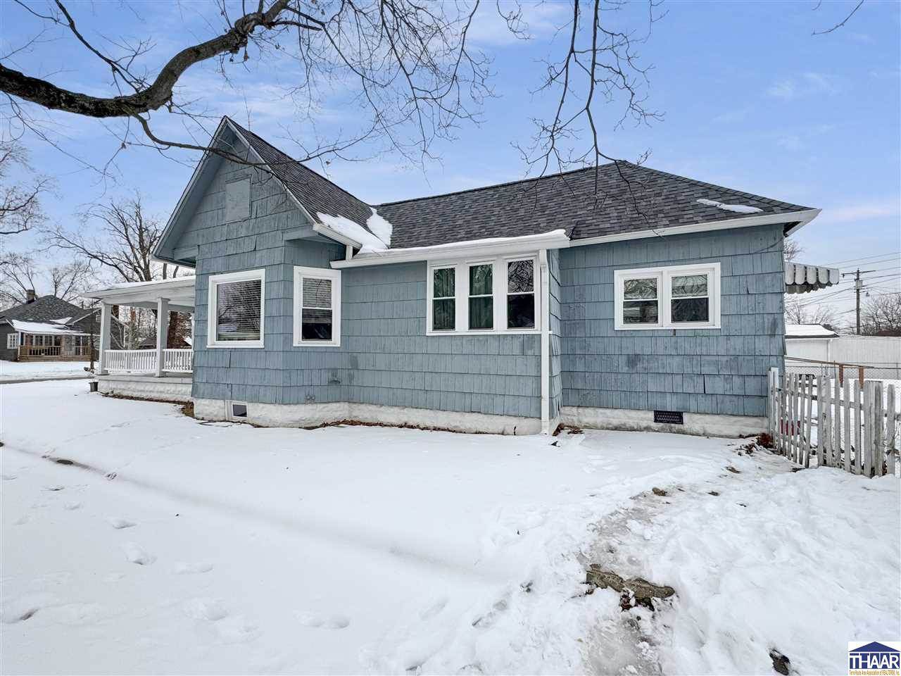 1838 South 7th, Terre Haute, IN 47802