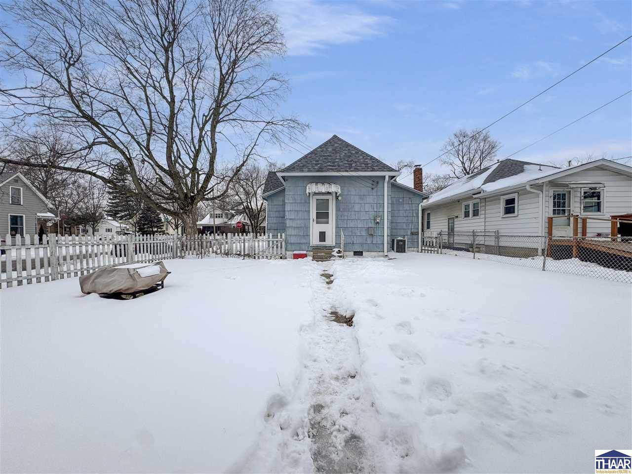 1838 South 7th, Terre Haute, IN 47802