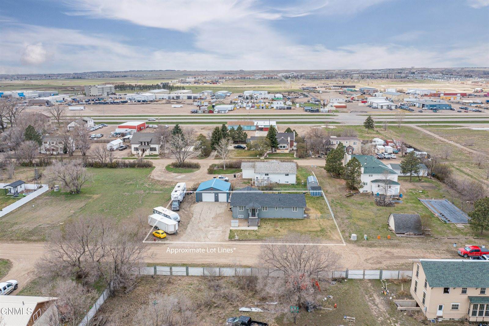 4509 Main Street, Williston, ND 58801
