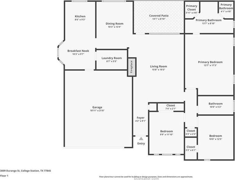 3009 Durango Street, College Station, TX 77845